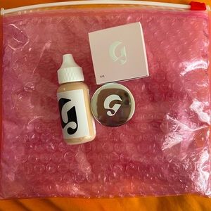 Glossier bundle concealer and tinted moisturizer moisturizer-G11 concealer G12